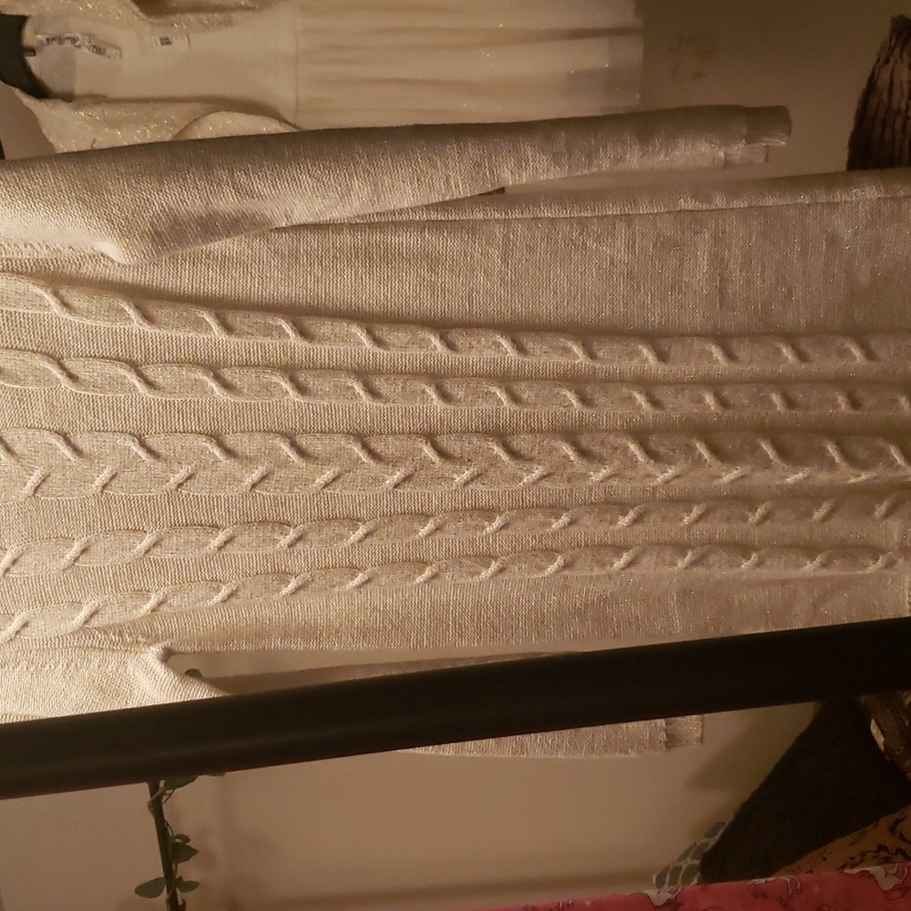 Girls sweater dress